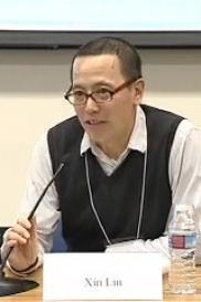 Image of Prof. Liu Xin