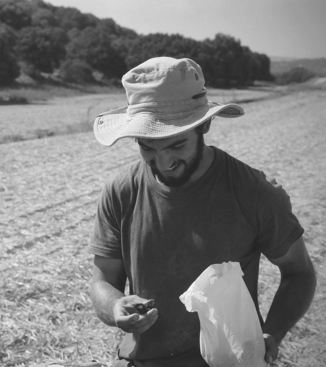 Jordan Brown | Anthropology