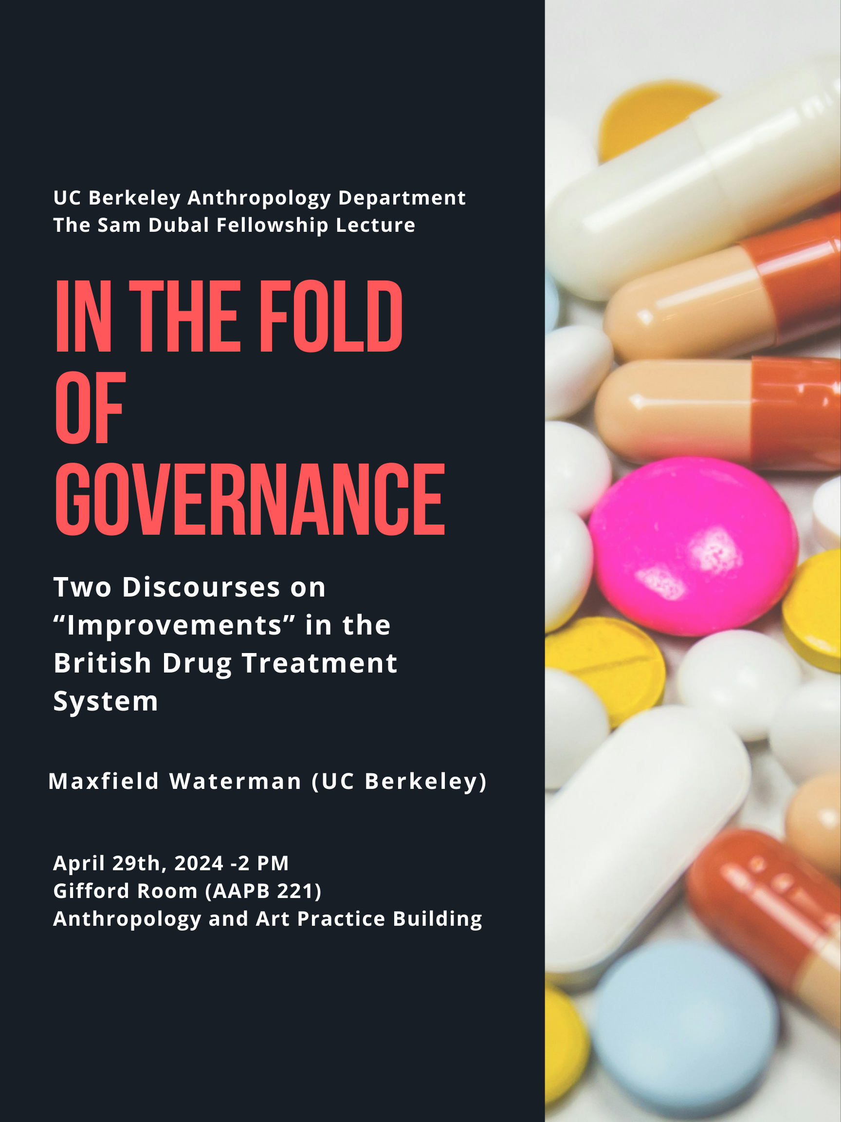  Two Discourses on “Improvement” in the British Drug Treatment System (Maxfield Waterman)