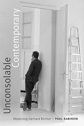 Image of book cover with man standing in doorway in black and white